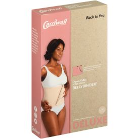 Carriwell Belly Binder Nude Large / Xlarge - 96352