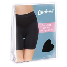 Carriwell Seamless Post Birth Reshape Pants Black Xlarge