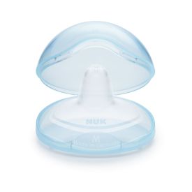 Nuk Silicone Nipple Shield in Box - Medium - 61470
