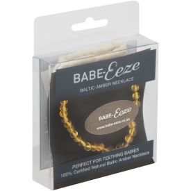 Babe-Ezee Baltic Amber Necklace