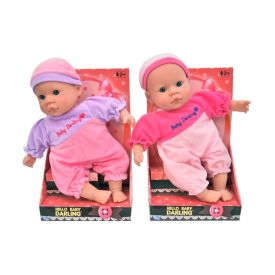 Ideal Toys Soft Baby Doll Assorted - 306635