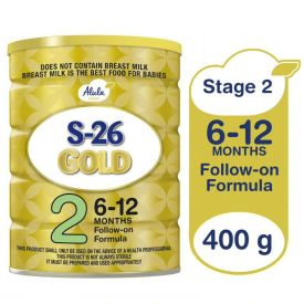 S26 2 Promil Gold 400g - 108684