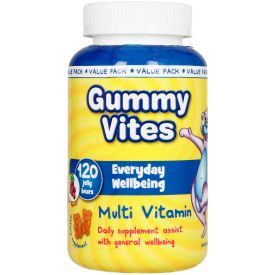 Gummy Vites Multivitamin 120 Chews - 115678