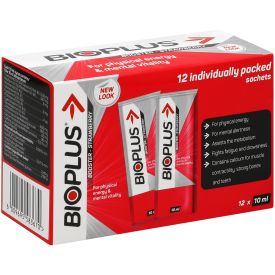 Bioplus Booster Sachet 12 Pack