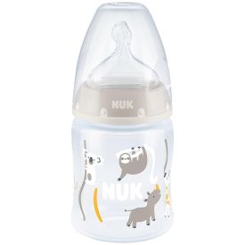 Nuk Fc+tc Bottle Sil Teat- 0-6 Mths - 15 - 382992