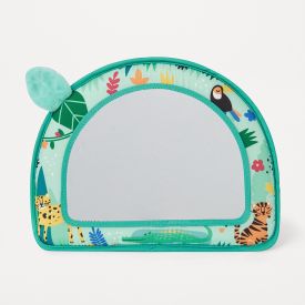Snuggle Time Tummy Time Floor Mirror - 323611