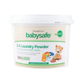 Baby Safe 3in 1 Laundry Powder (2.5kg) - 440146