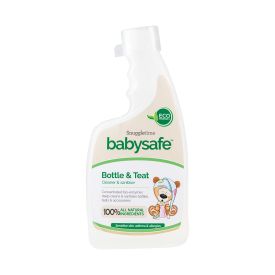 Baby Safe Bottle and Teat Cleaner 500ml - 440148
