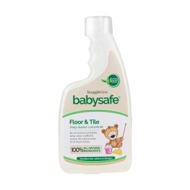 Baby Safe Floor and Tile Deep Cleaner Concentrate 500ml - 440149