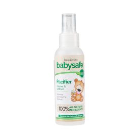 Baby Safe Pacifier Cleaner and Sanitiser 100ml - 440184