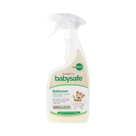 Baby Safe Bathroom Deep Cleaner 500ml - 440185