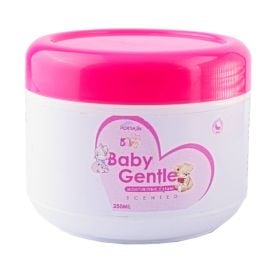 Portia M Baby Gentle Moisturising Cream Scented 250ml - 422987