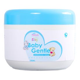 Portia M Baby Gentle Cream Unscented 250ml - 422988