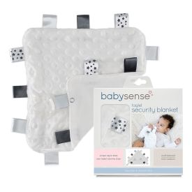 Baby Sense Taglet Chenille Box Stone - 59653