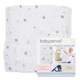 Baby Sense Muslin Receiver - 324287003