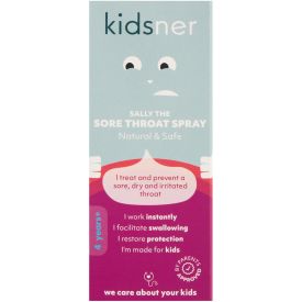Kidsner Sore Throat Spray - 387847