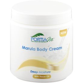 Marula Body Cream with Tissue Oil 500ml - 333681