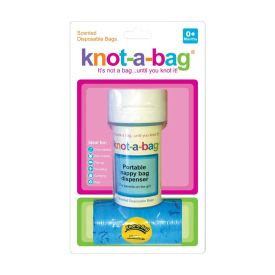 Knot-a-bag Nappy Bag Dispenser - 3480