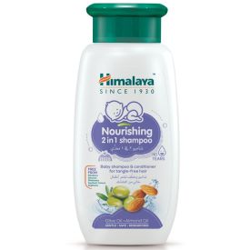 Himalaya Nourishing 2in1 Baby Shampoo 200ml - 438946