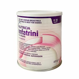 Nutricia Infatrini Powder Vanilla 400G - 183677