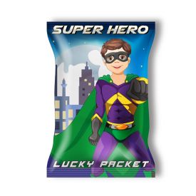 Laceys Lucky Packet Boys Foil - 319054