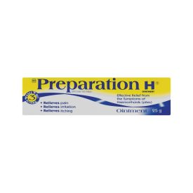 Preparation H Ointment 25g - 3798
