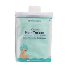 Cala Hair Turban Mint - 288784