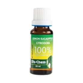 Dis-Chem Lemon Eucalyptus Citriodora 20ml