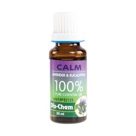 Dischem Calm Essential Oil 20ml - 382183