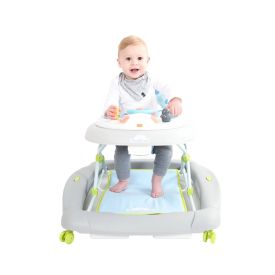 PostUCare 3in1 Ergonomic & Posture Supporting Baby Walker, Rocker and Activity Center