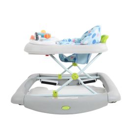 PostUCare 3in1 Ergonomic & Posture Supporting Baby Walker, Rocker and Activity Center