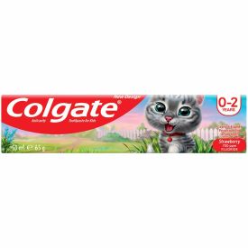 Colgate Toothpaste 50ml Kids 0-2 Years - 132724