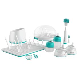 Nanobebe Ultimate Newborn Gift Set -teal - 388644