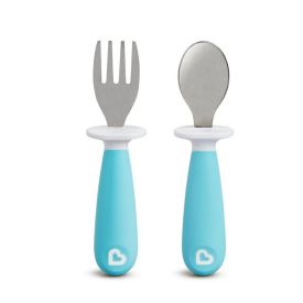 Munchkin Raise Fork Spoon Set