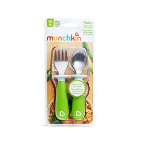 Munchkin Raise Fork Spoon Set - 336384002