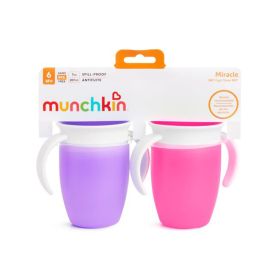 Munch 360° Trainer Cup 207ml 2pack - 428876002