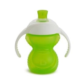 Munchkin Click Lock Bite Proof Trainer Cup 207ml Assorted - 213160