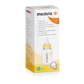 Medela Teat Breastmilk Bottle 150ml