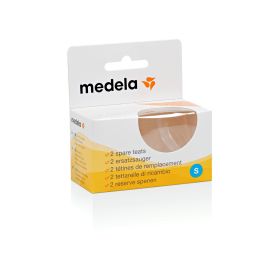 Medela Slow Flow Teats 2 Pack
