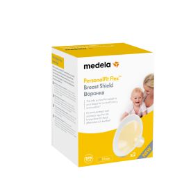Medela Flex  Breast Shield 2 Pack