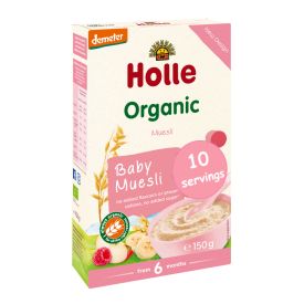 Holle Baby Muesli 150g - 330669