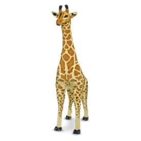 Melissa &amp; Doug Plush Toy Giraffe - 434685