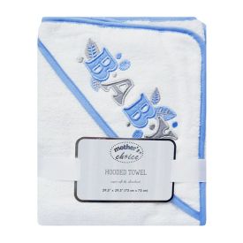 Mother'S Choice Baby Blue H/Towel 2892 - 302608