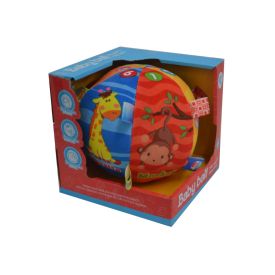 Ideal Toys Baby Ball With Tags - 323748