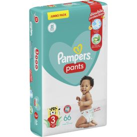Pampers Active Baby Pants Size 5 Jp - 50's