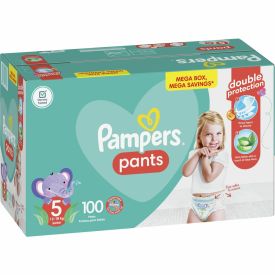 Pampers Active Pants Mega Size 5 -100 - 282692