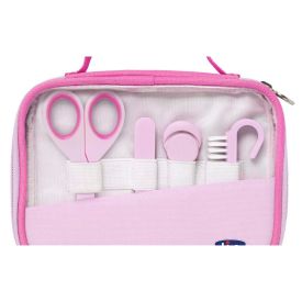 Chicco Happy Hands Manicure Set - Pink - 324735001