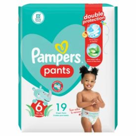 Pampers Pants Size 6 Carry Pack - 332390