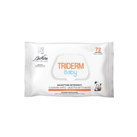 Bionike Triderm Baby Cleansing Wipes - 388599