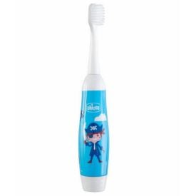 Chicco Electric Toothbrush 3+ Years - Blue - 324761001